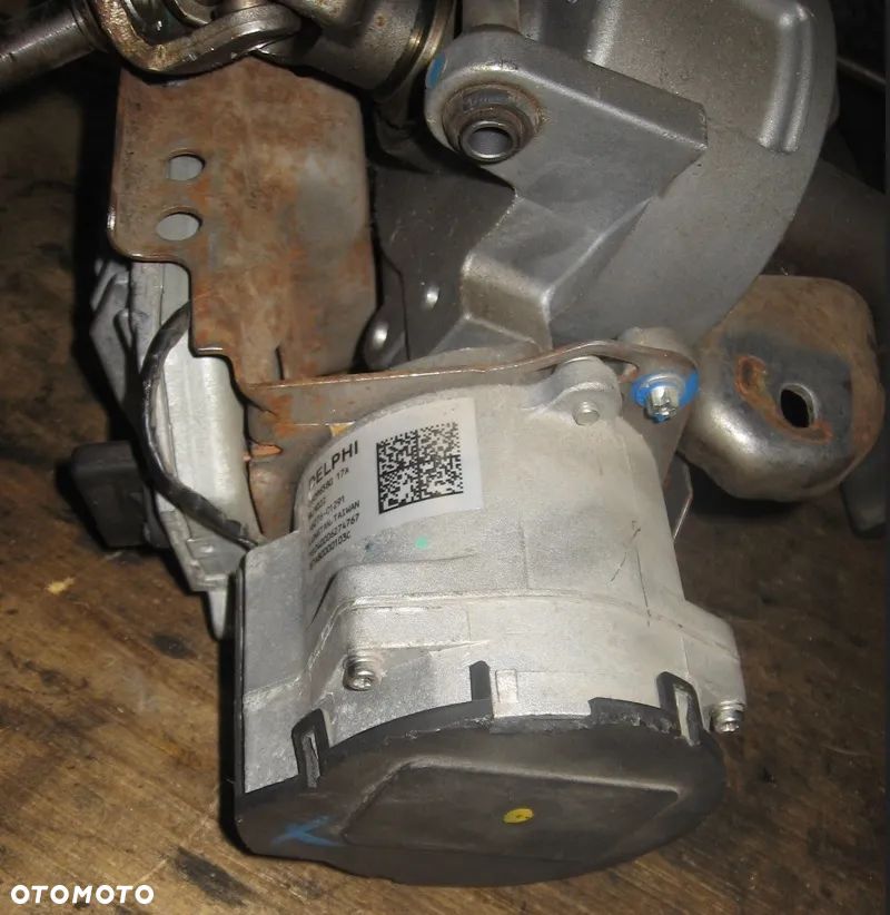 wspomaganie elektryczne FIAT PANDA II - 6