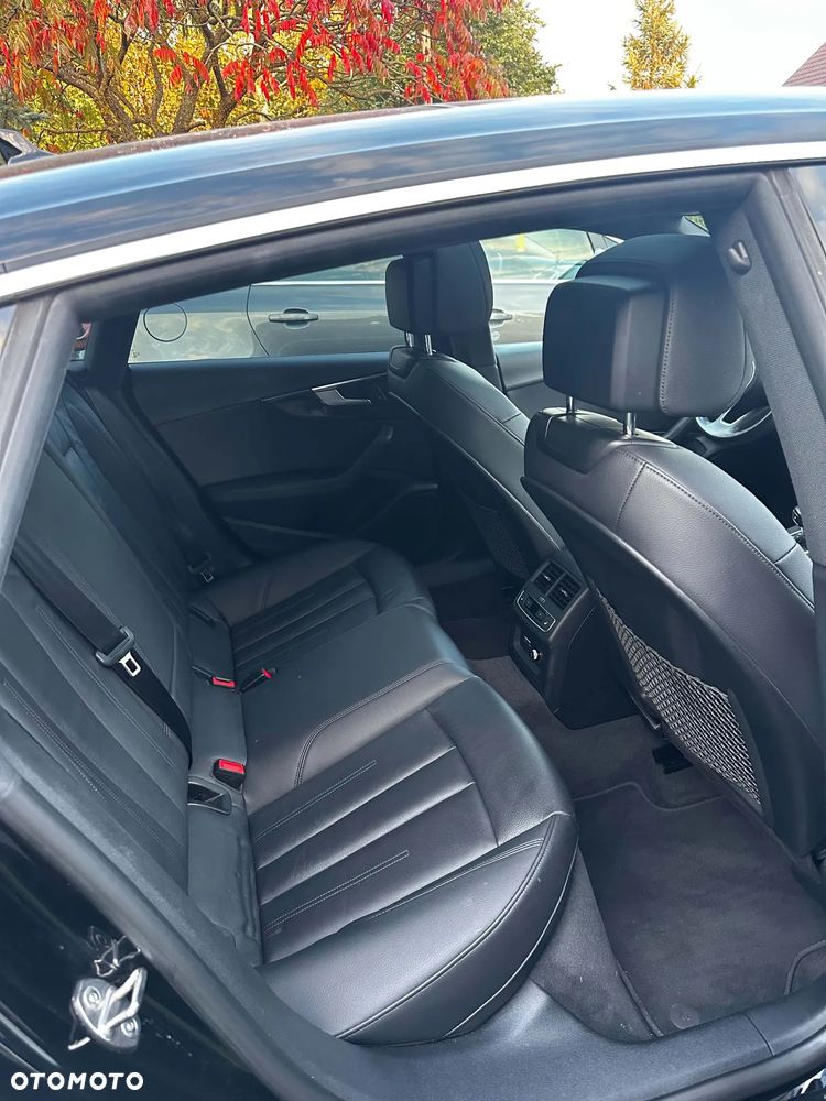 Audi A5 Sportback - 21
