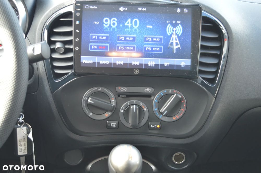 Nissan Juke 1.6 Visia - 18