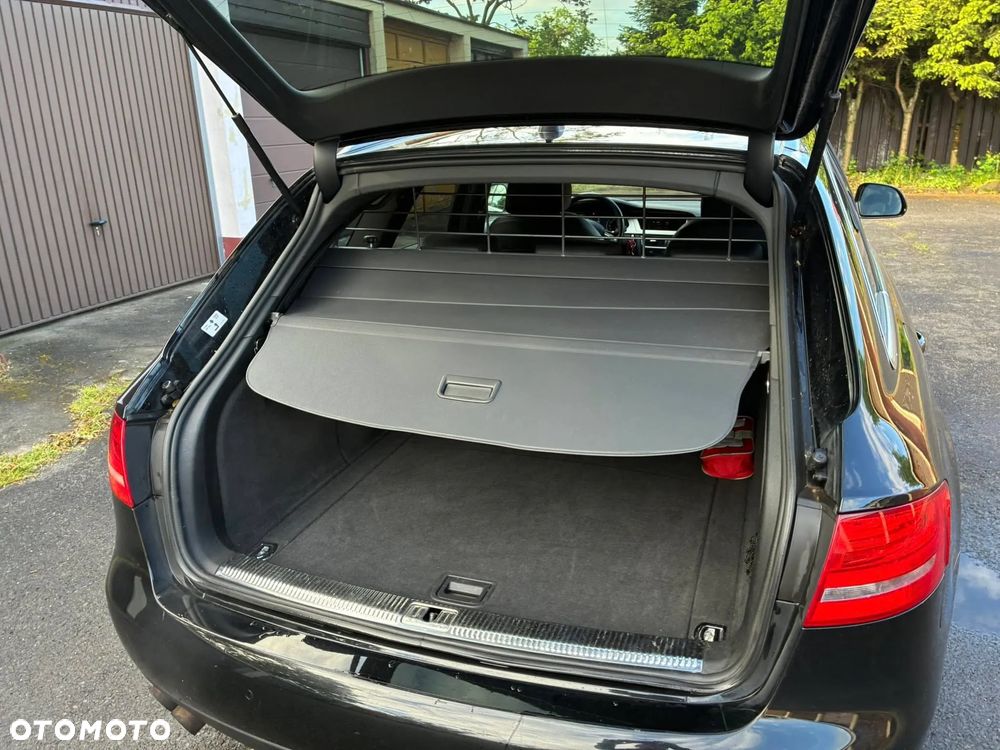 Audi A4 Avant 1.8 TFSI multitronic Attraction - 29