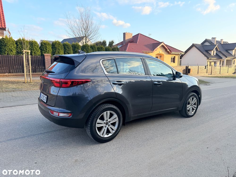 Kia Sportage - 18