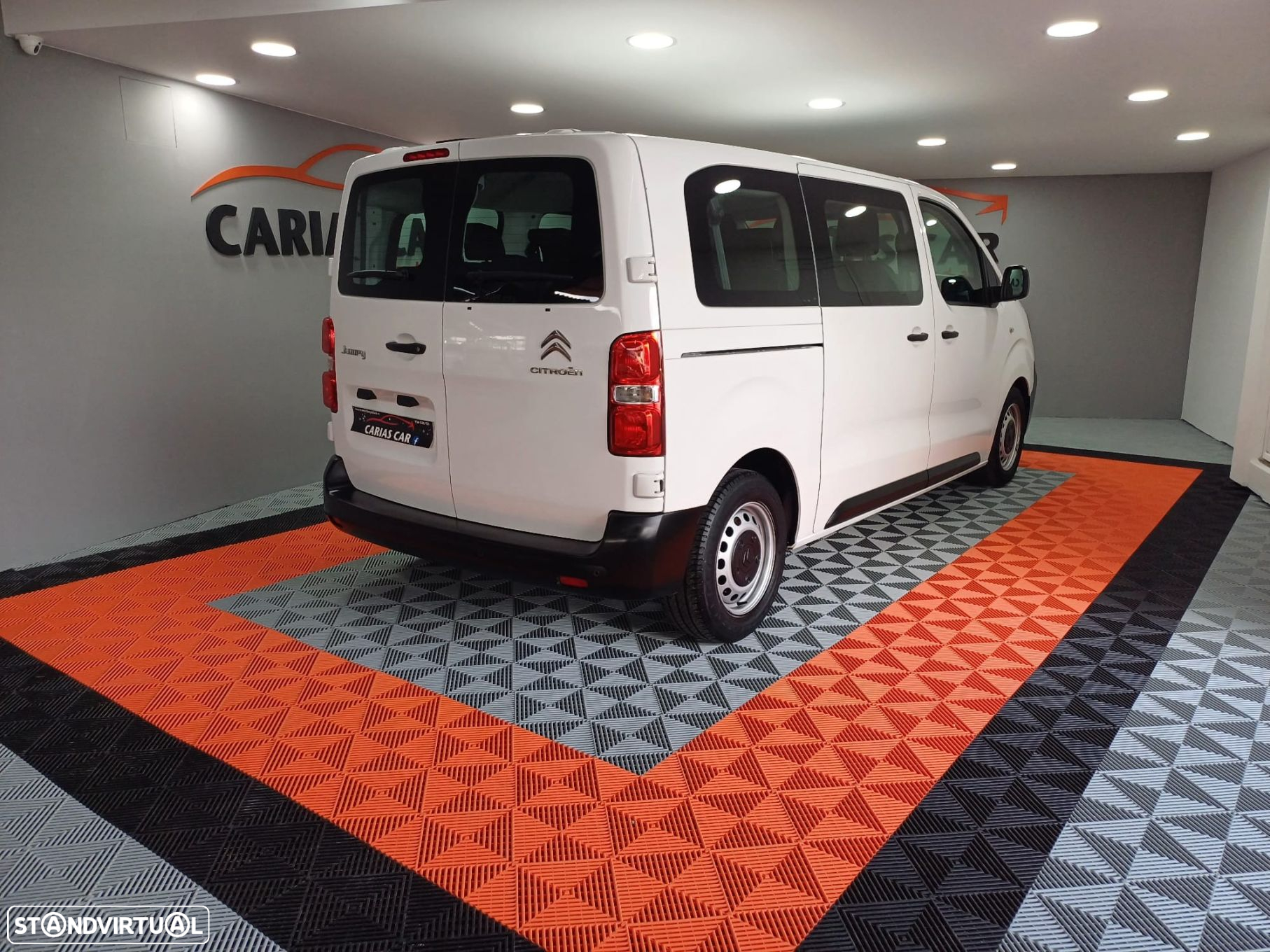 Citroën Jumpy 1.5 BlueHDi M - 5