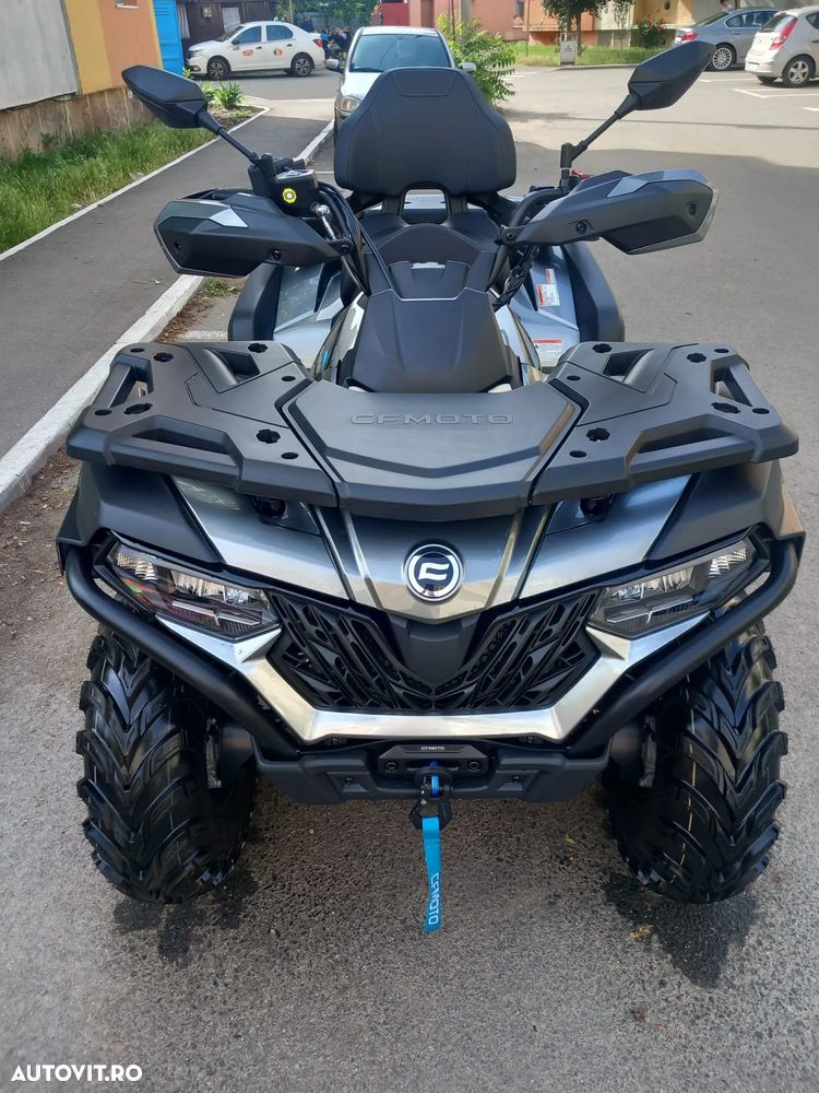 CF Moto Altul - 1