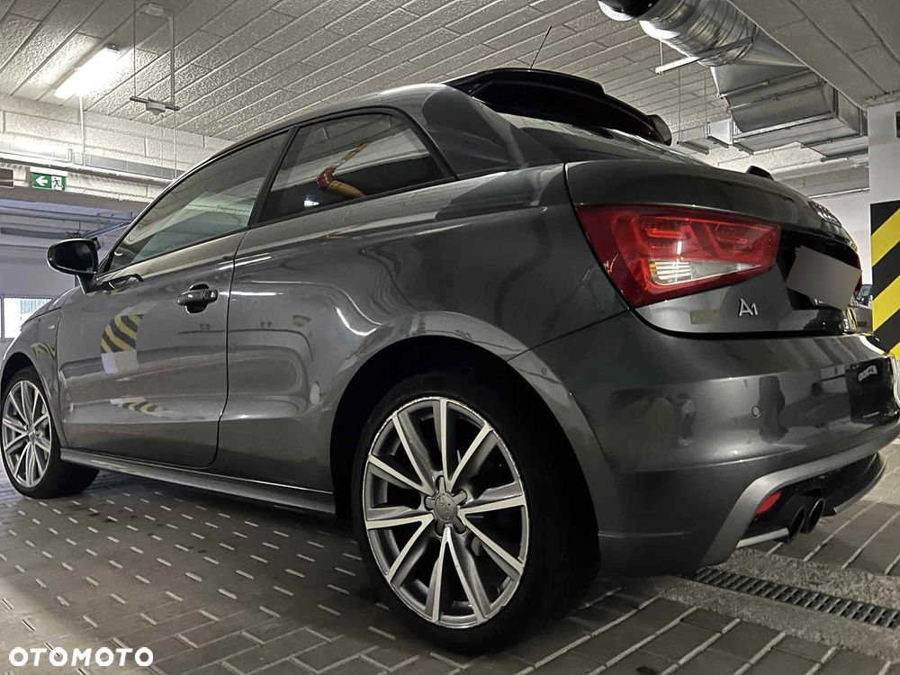 Audi A1 3-drzwiowe - 8