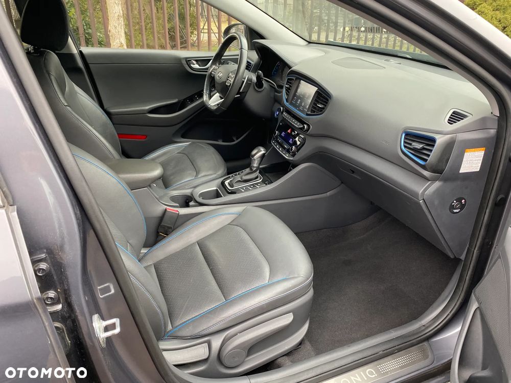 Hyundai IONIQ 1.6 GDI Prime - 9