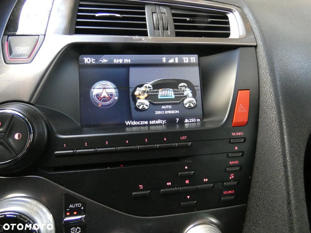 Citroën DS5 Hybrid4 - 9