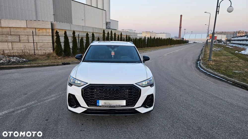 Audi Q3 45 TFSI Quattro S Line S tronic - 3