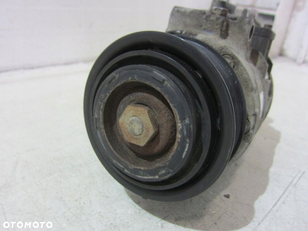 BMW X3 F25 N55 F20 F30 F26 X4 SPRĘŻARKA KLIMATYZACJI 9217869 64529217869 - 3