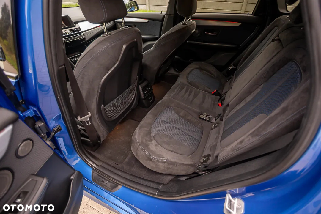 BMW Seria 2 220d Active Tourer - 22