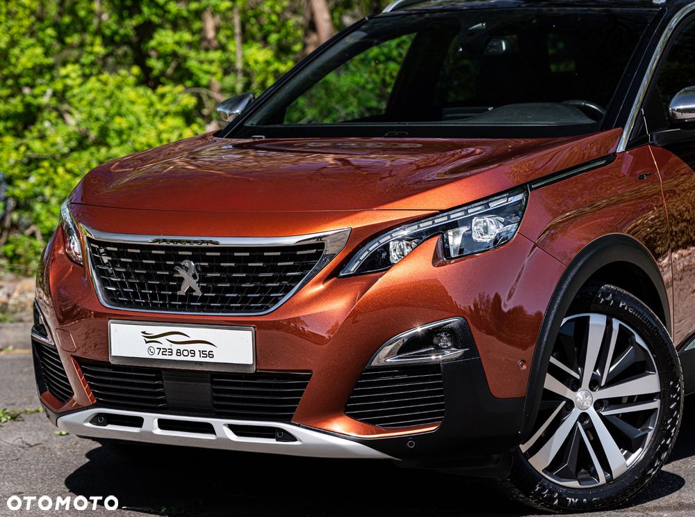 Peugeot 3008 2.0 BlueHDi GT S&S EAT8 - 14