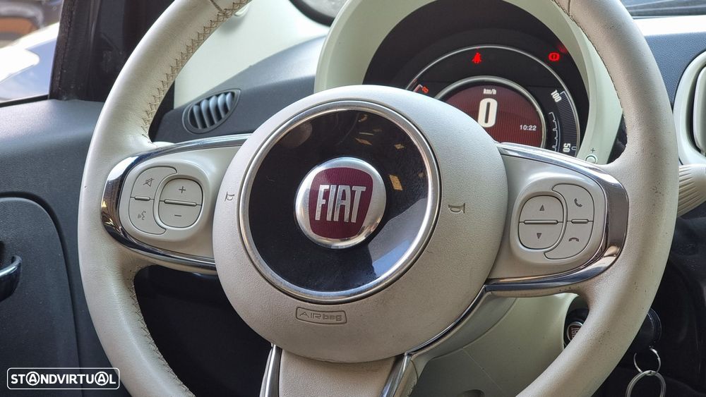 Fiat 500 1.2 Lounge - 15