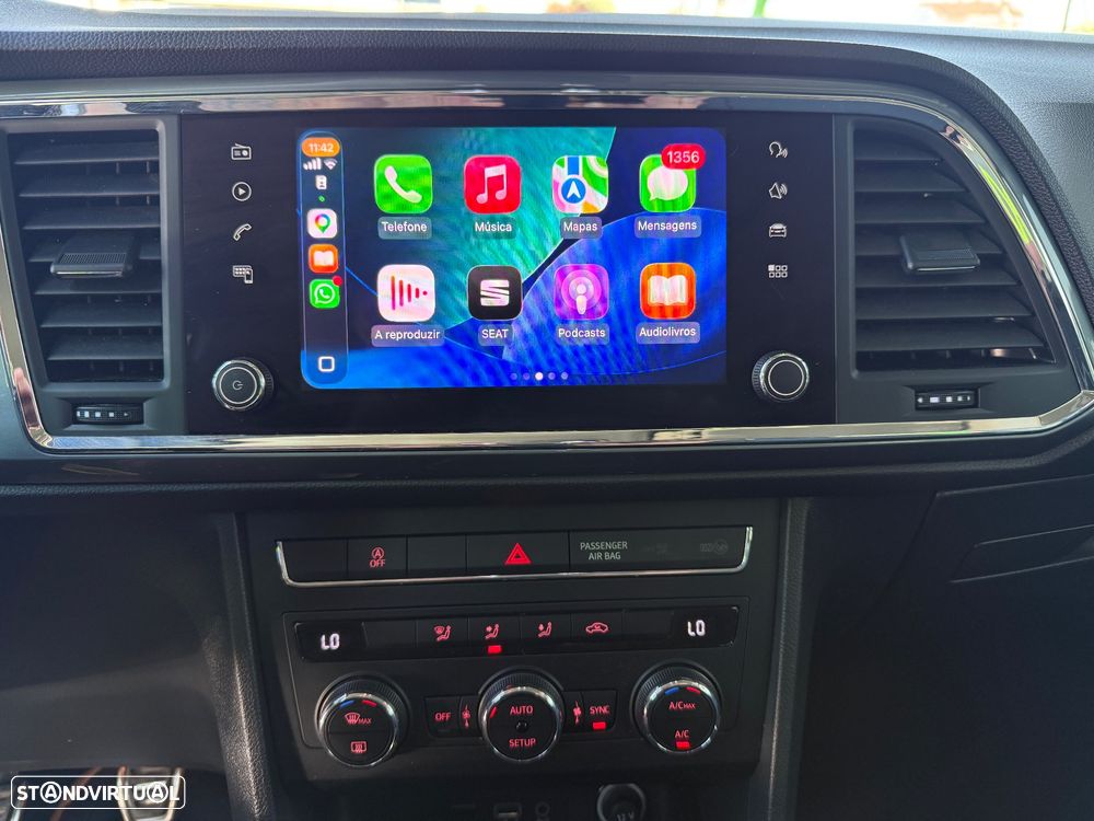 SEAT Ateca 1.6 TDI Style - 36