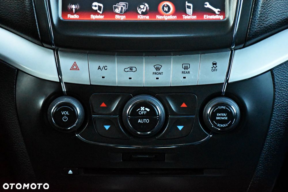 Fiat Freemont 2.0 Multijet 16V DPF Automatik Allrad Black Code - 33