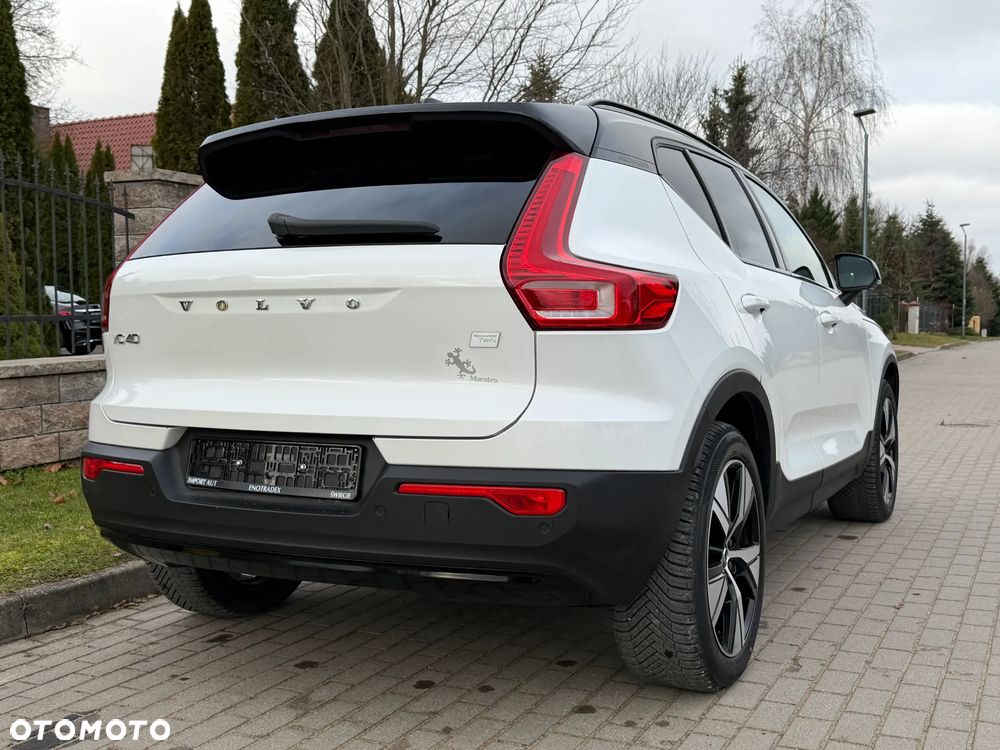 Volvo XC 40 Recharge 82 kWh Twin Motor Ultimate - 3