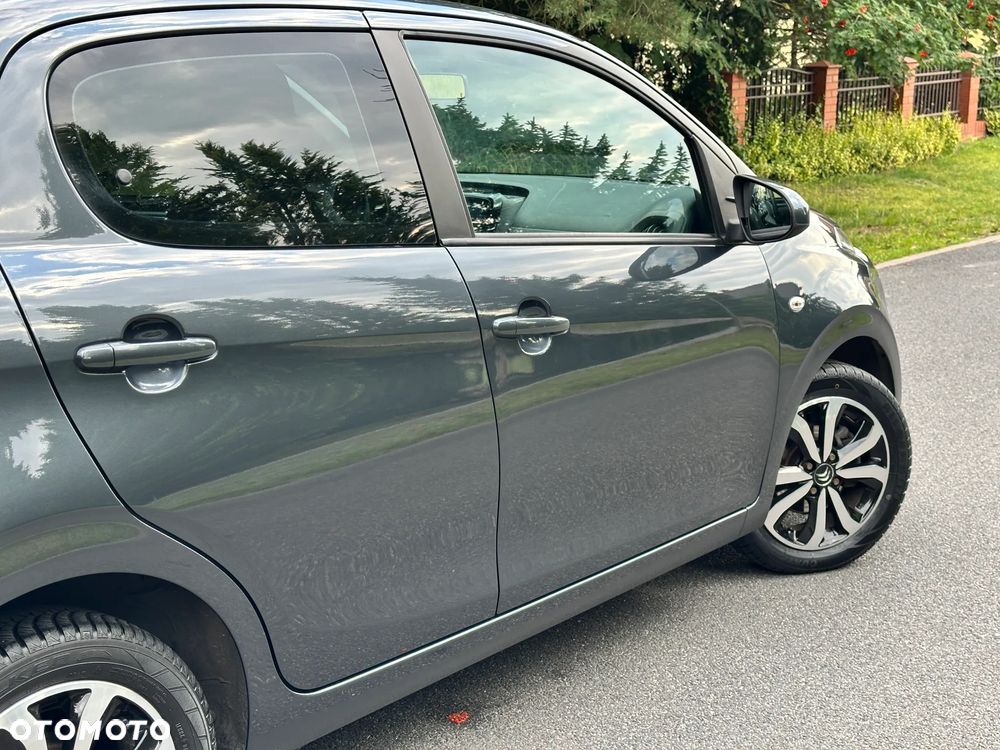 Citroën C1 VTi 72 S&S SHINE - 14