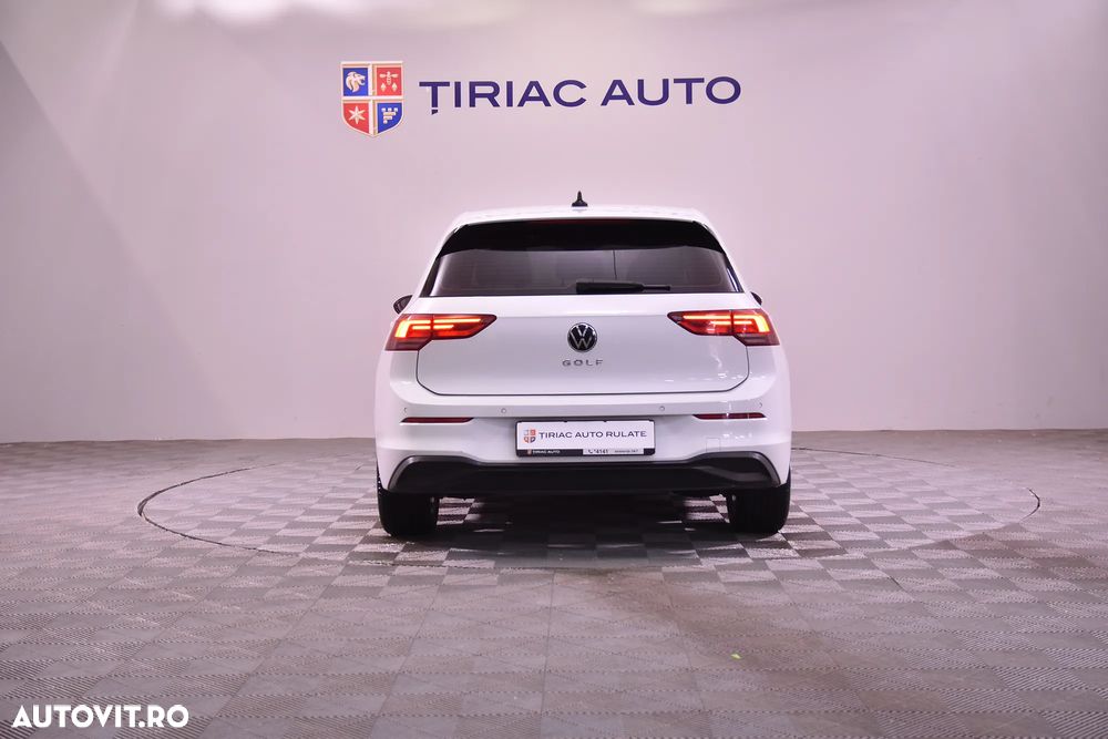 Volkswagen Golf 1.0 TSI Comfortline - 5