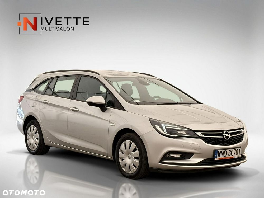 Opel Astra - 4