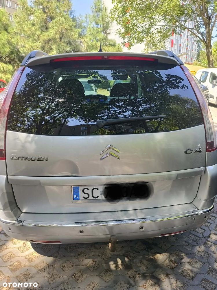 Citroën C4 Picasso 2.0i Exclusive MCP - 3