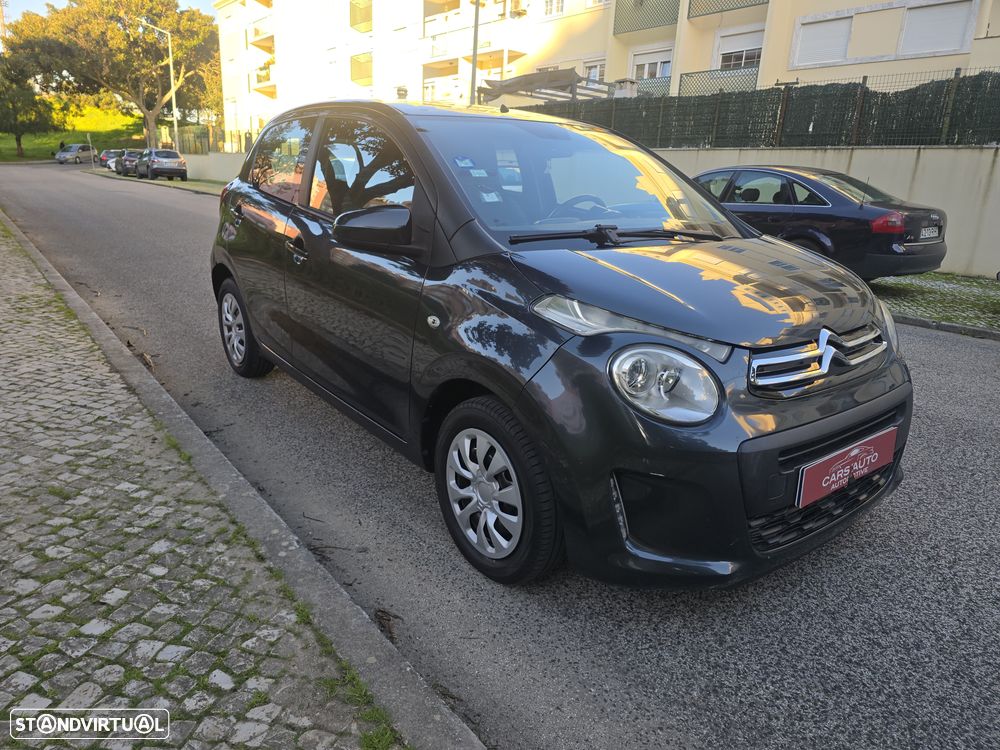 Citroën C1 1.0 VTi Shine ETG - 5