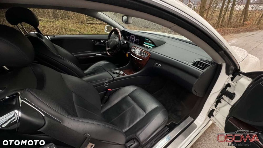 Mercedes-Benz CL - 14