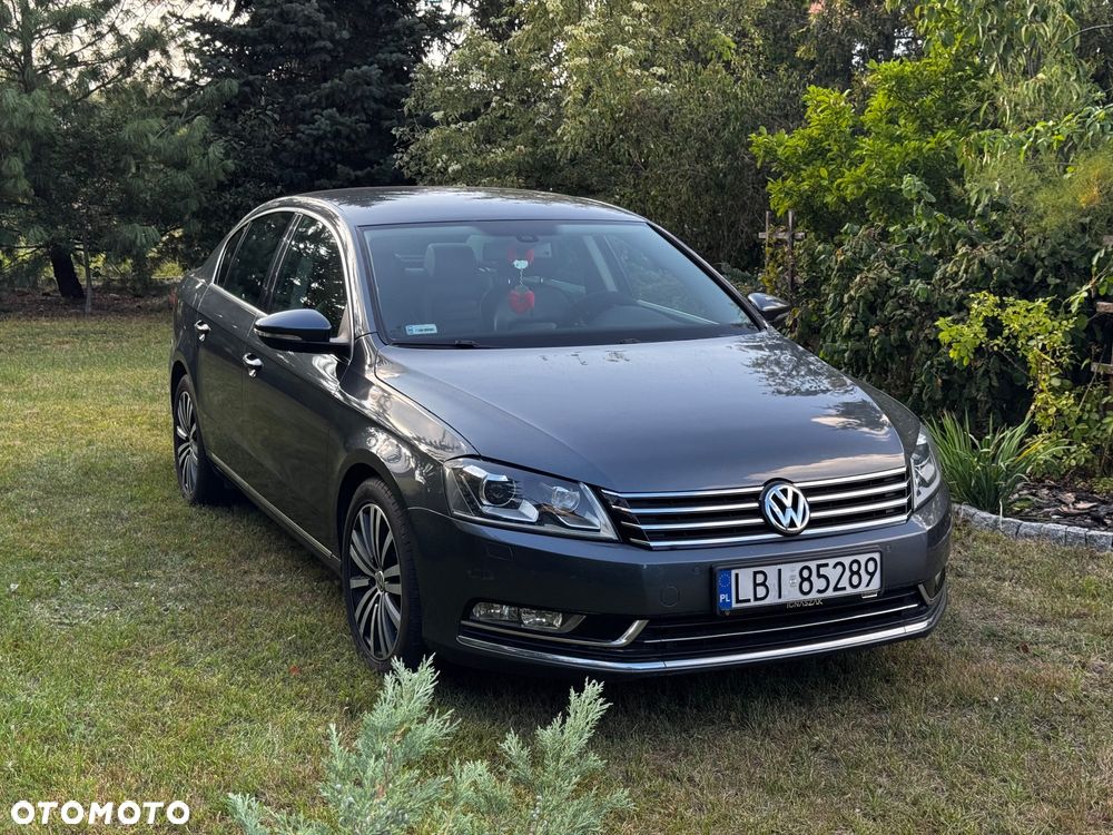 Volkswagen Passat 3.6 V6 4Mot Highline DSG - 1