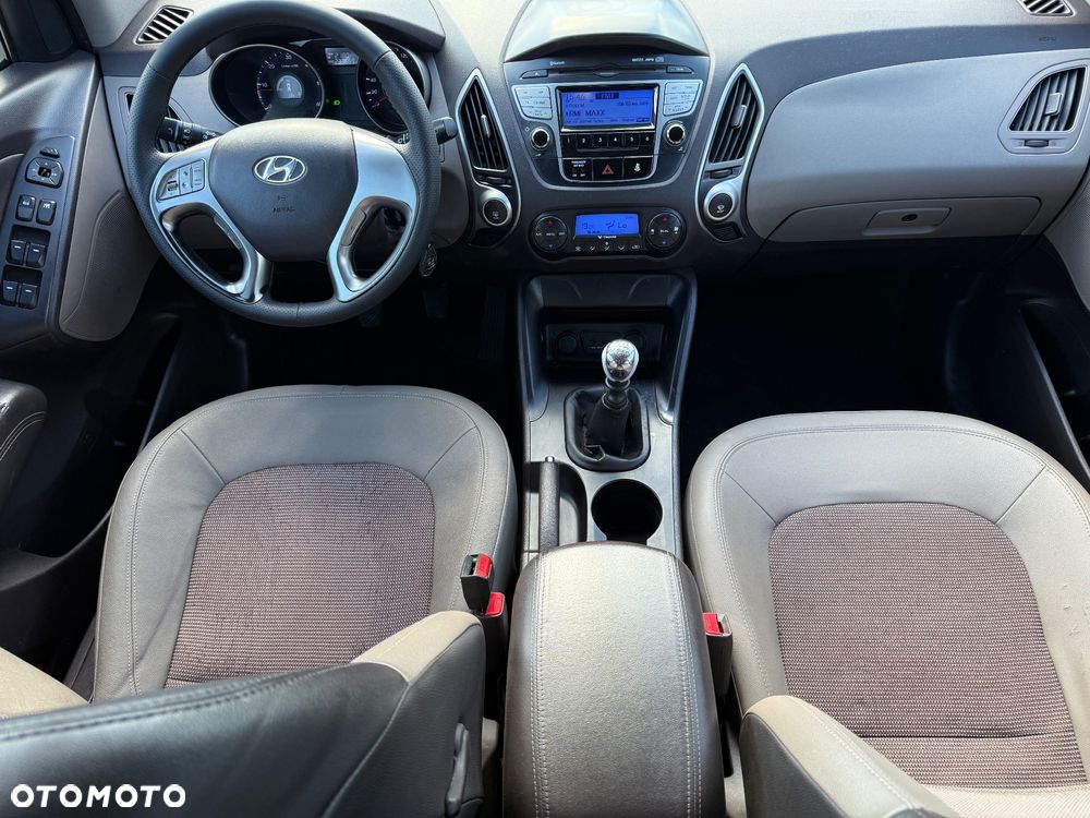 Hyundai ix35 1.7 CRDi 2WD Style - 8
