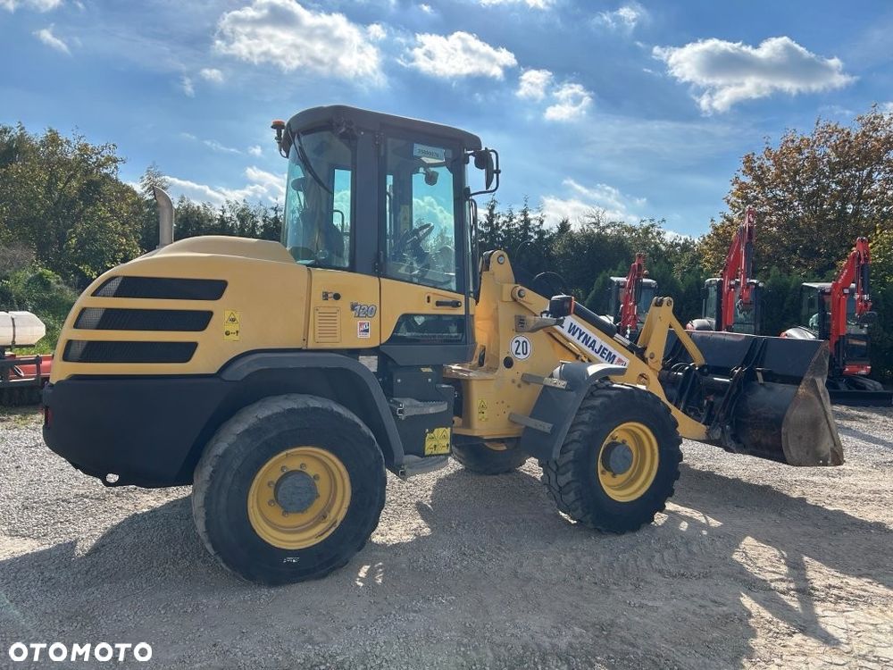 Yanmar V 120 - 3