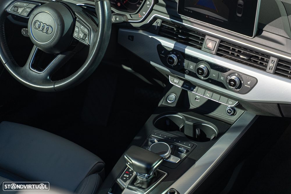 Audi A5 Coupe 2.0 TFSI quattro S tronic design - 19