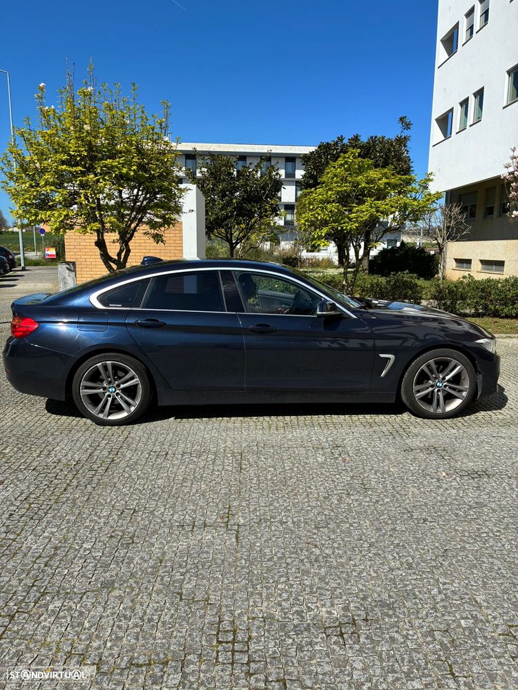 BMW 420 Gran Coupé d Sport-Aut. Advantage - 42