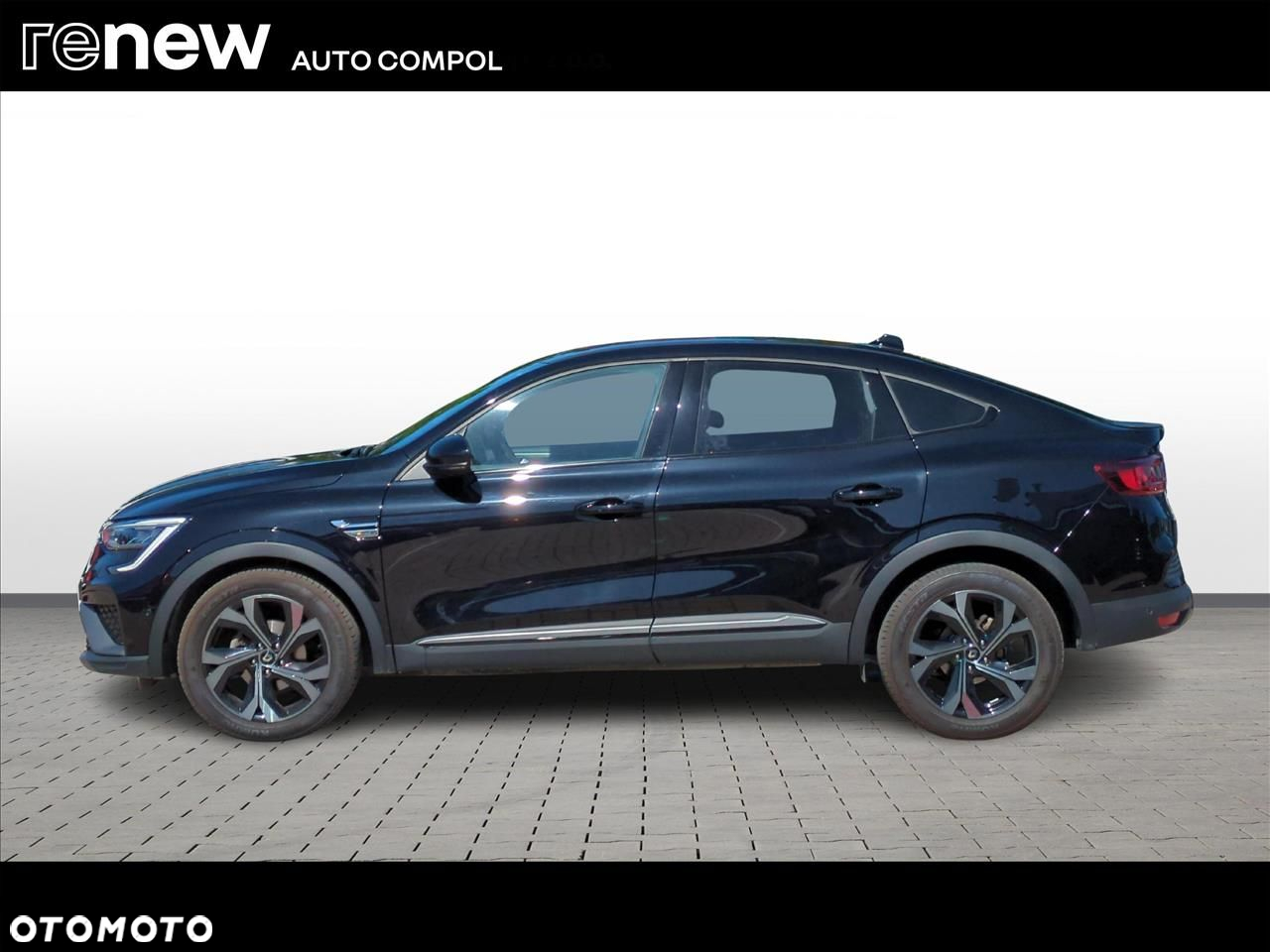 Renault Arkana 1.3 TCe mHEV R.S Line EDC - 3