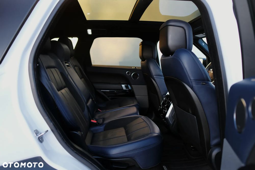 Land Rover Range Rover Sport - 30