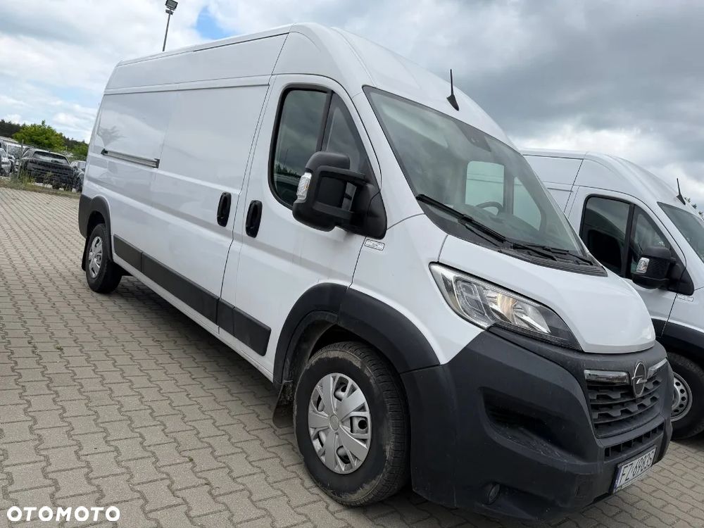 Opel MOVANO - 8