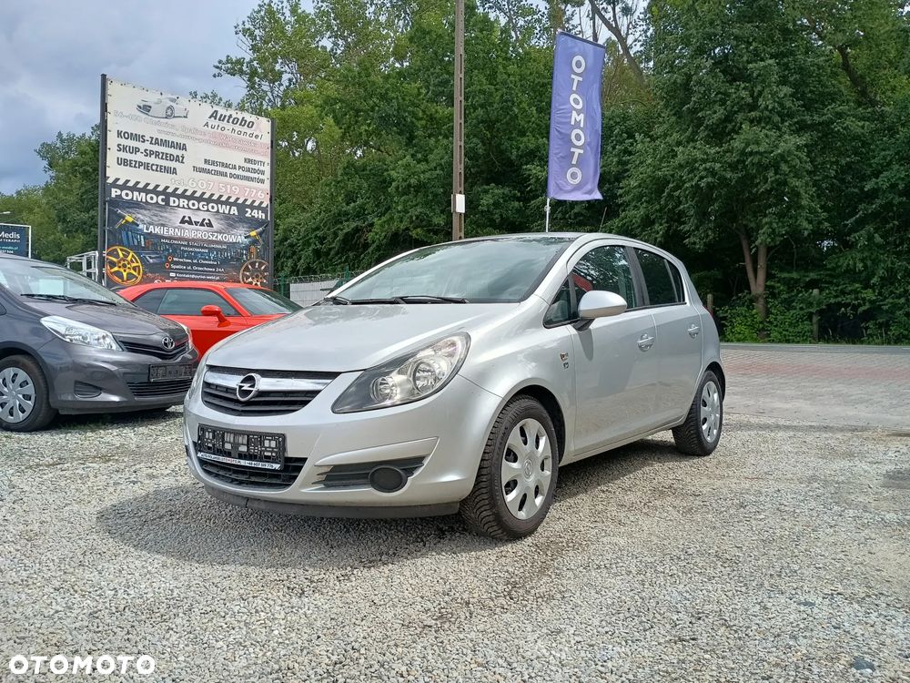 Opel Corsa 1.4 16V Edition 111 Jahre - 1