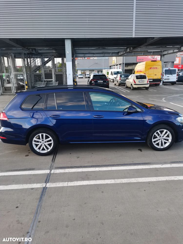 Volkswagen Golf 2.0 TDI DPF BMT DSG Comfortline - 1