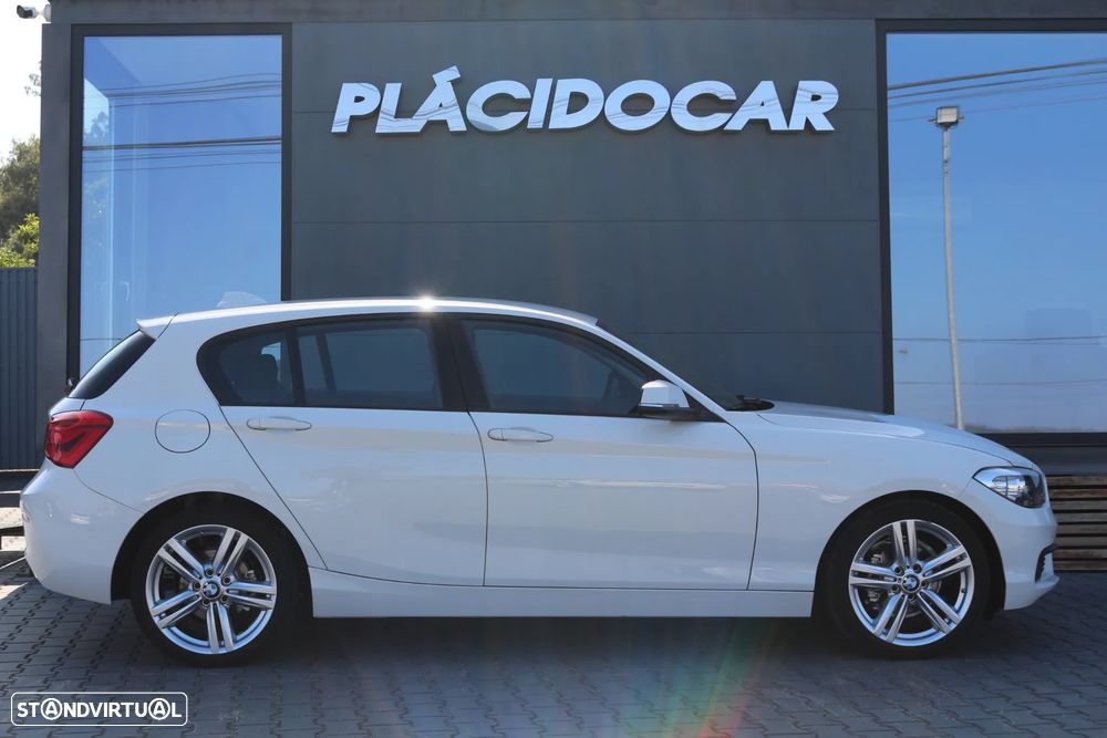 BMW 116 d Advantage - 4
