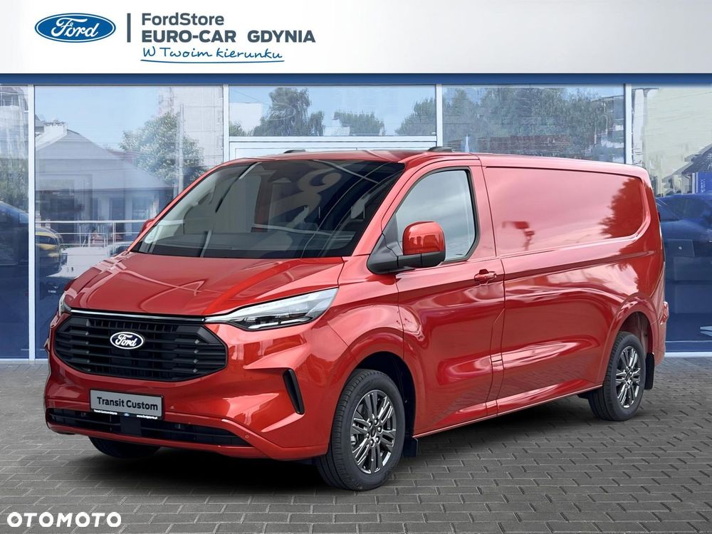 Ford Transit Custom - 3