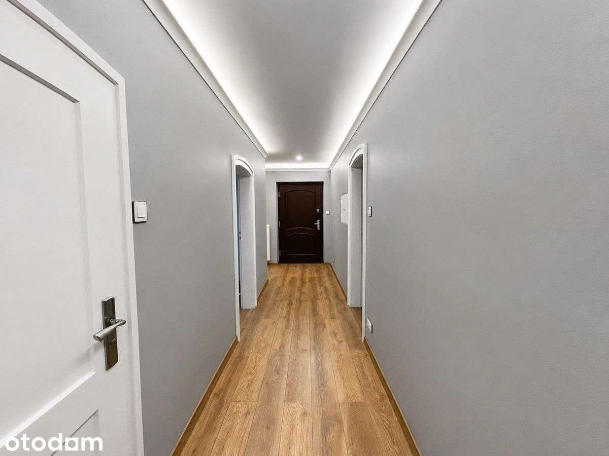 Przestronne mieszkanie 127 m² / 4 pokoje / parter