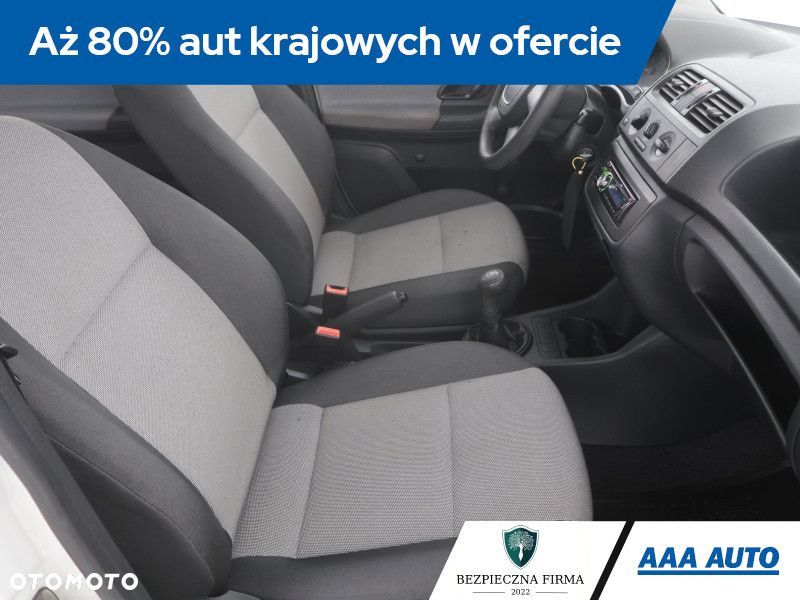 Skoda Fabia - 11