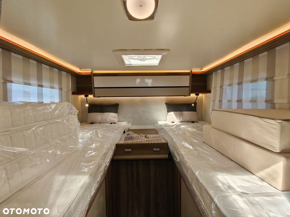 Roller Team KRONOS 284TL  5 OS. 2026 ! MARKIZA W CENIE , ZIMOWY - 12