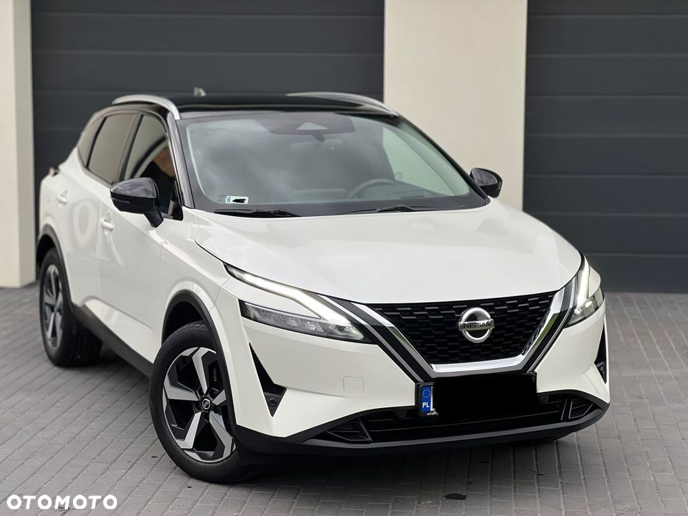 Nissan Qashqai 1.3 DIG-T mHEV Tekna+ Xtronic - 17