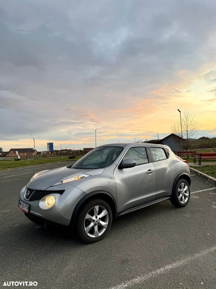 Nissan Juke 1.5 dCi Tekna - 2