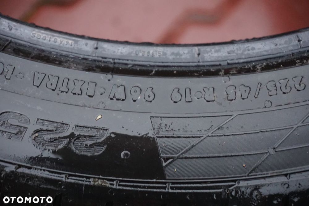 Continental ContiSportContact5 225/45 19 96W - 9
