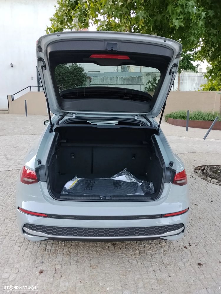 Audi A3 Sportback 2026 photo 5