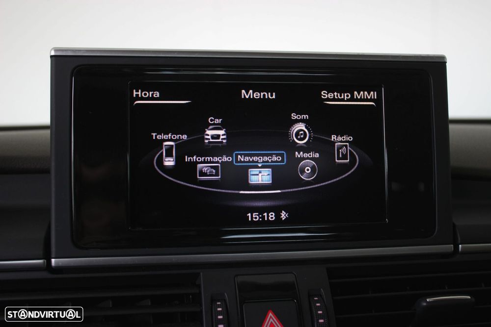 Audi A7 Sportback 3.0 TDI V6 Multitronic - 26