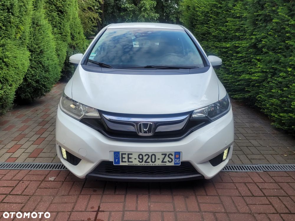Honda Jazz 1.3 Comfort (ADAS/OGS2) CVT - 5