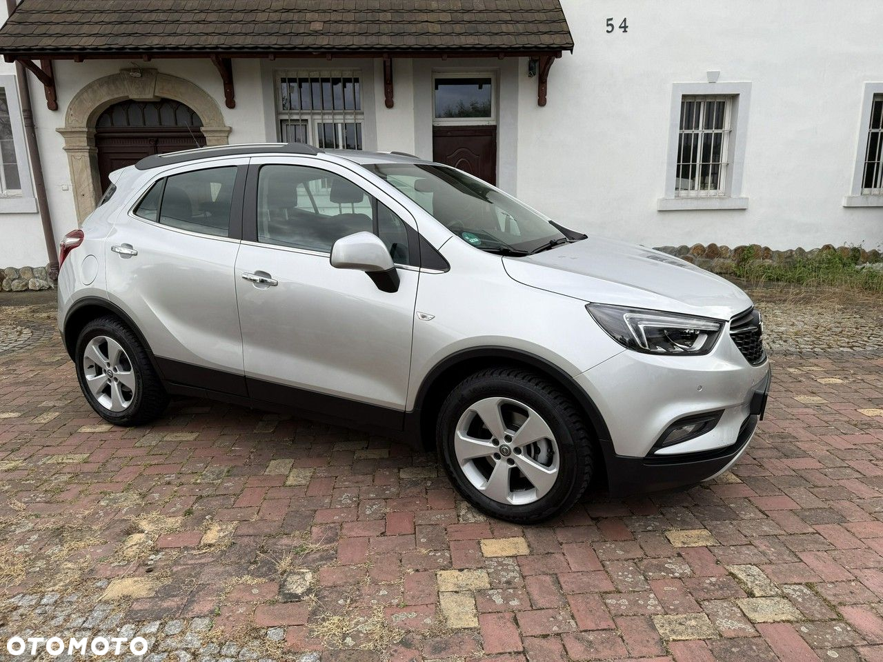 Opel Mokka X 1.6 D Automatik Innovation - 22