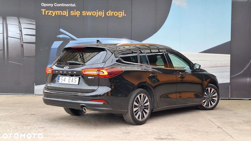 Ford Focus 1.0 EcoBoost mHEV Titanium X - 5