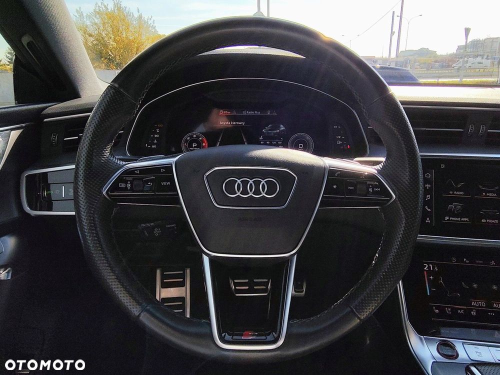 Audi S7 Sportback - 12