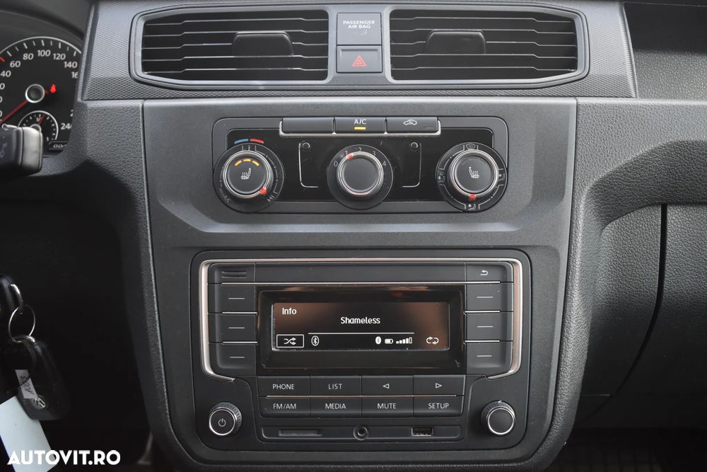 Volkswagen Caddy 2.0 TDI Maxi - 22