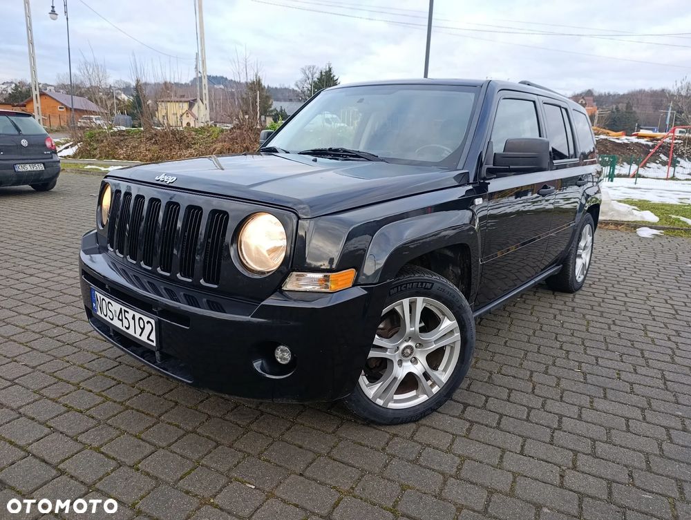 Jeep Patriot 2.0 CRD Sport - 1